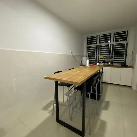 Desaru Happy Guest House E Bandar Penawar Exterior photo