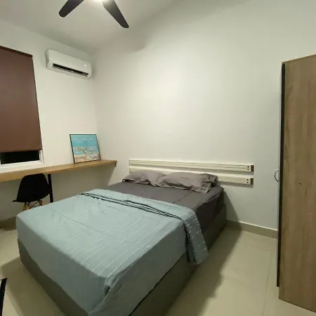 Desaru Happy Guest House E Bandar Penawar Exterior photo